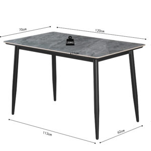 Rousseau 50212-3 Tafel Table Kenzo 14 Kenso