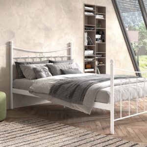 Rousseau 88214-1 Bed Lit Sacha 1 Sasha