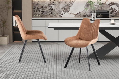 Rousseau 9105-1 stoel chaise Pablo 1 pablo