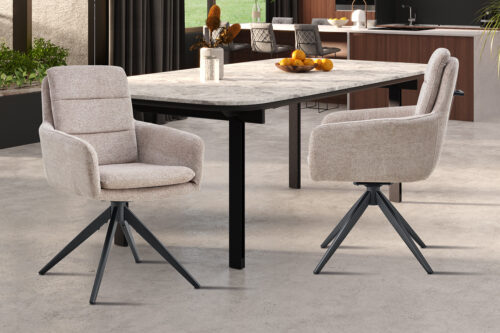 Rousseau 9195-2 Stoel chaise Lisold 1 Lisold